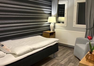 standard 1 person room