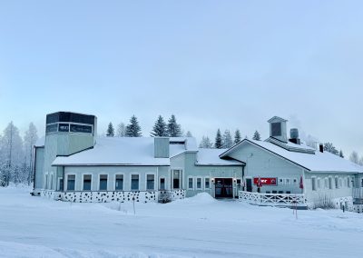 Hotel Ukkis